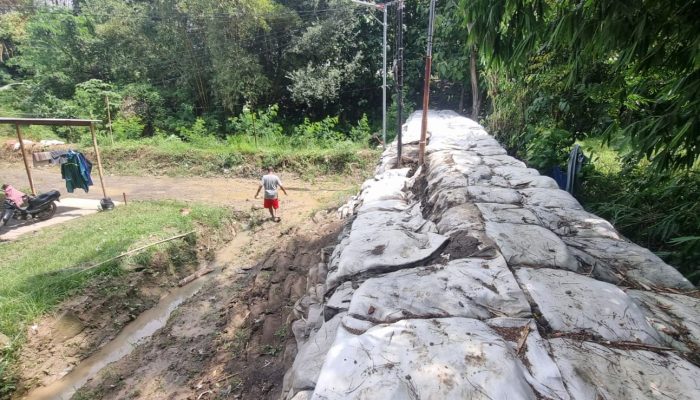 Pemkot Semarang Tegaskan Limpasan Air di Perumahan Dinar Indah Langsung Surut