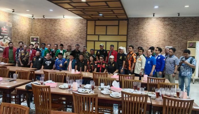 Jaga Kondusifitas Wilayah, Pemkot Semarang dan FKSB Lakukan Konsolidasi