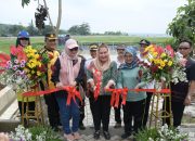 Embung Geomembran Diresmikan, Bukti Keseriusan Pemkot Semarang Perkuat Sektor Pertanian