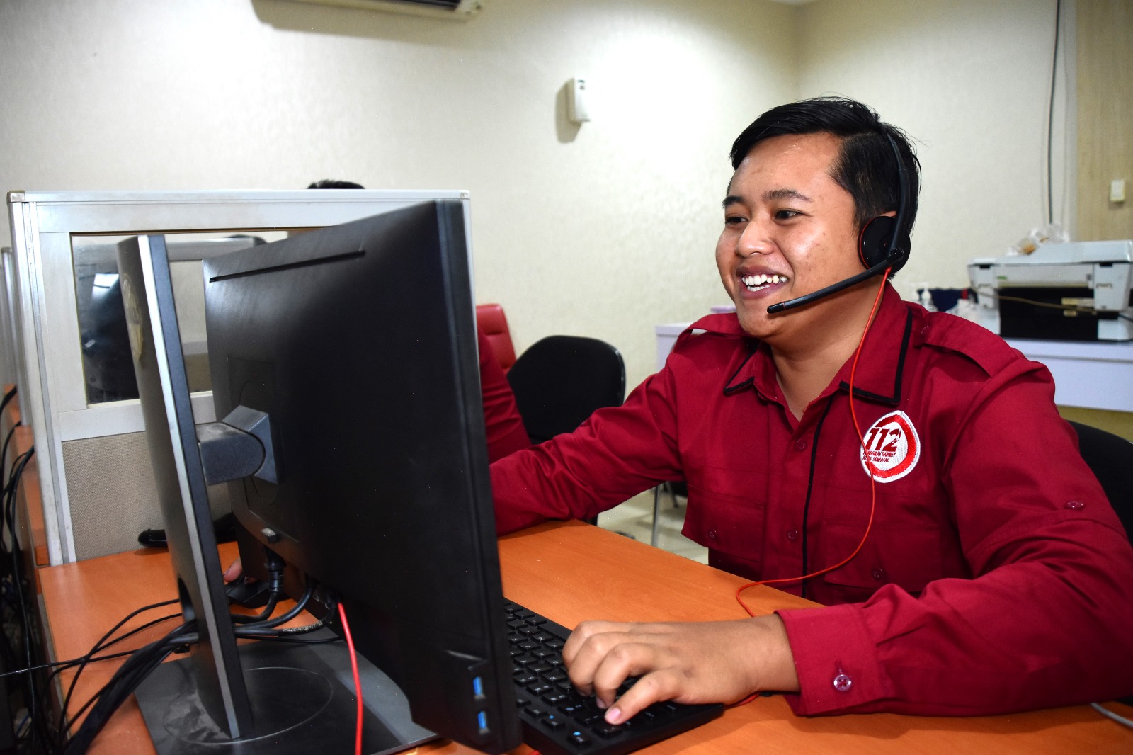 Warga Semarang Kini Cukup Hubungi 112 Saat Hadapi Darurat