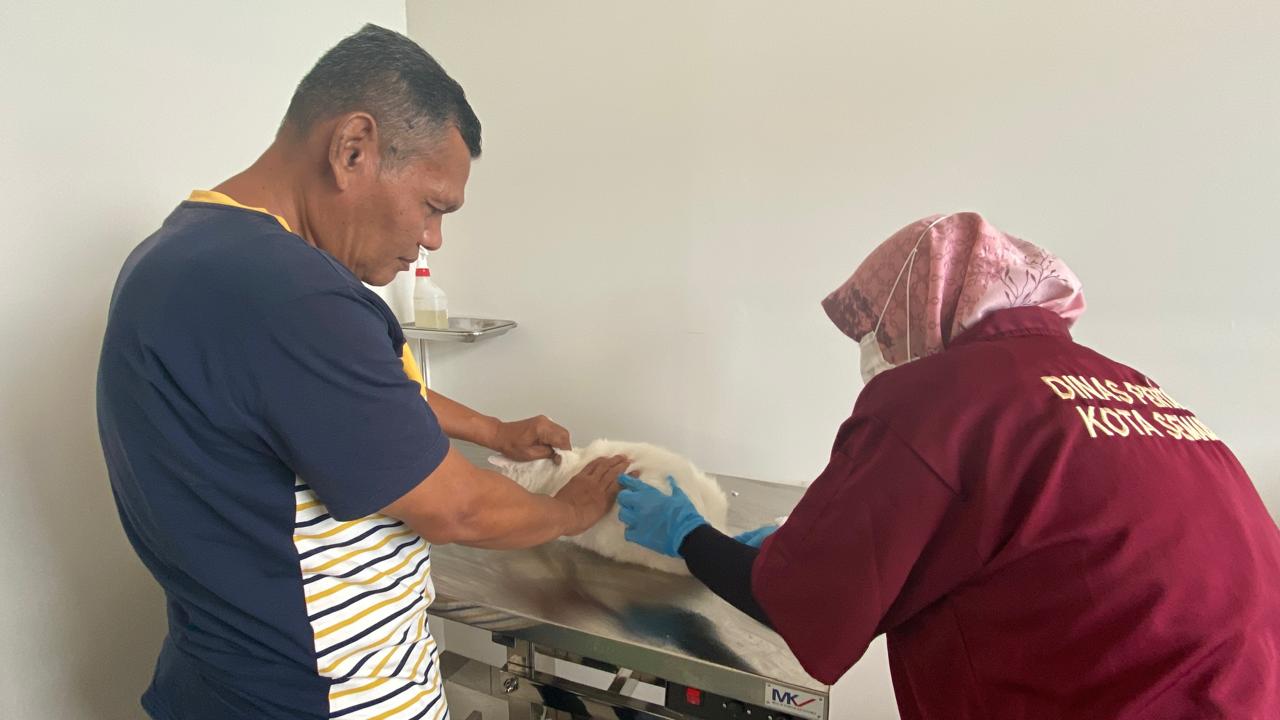 Pemkot Semarang Kini Buka Klinik Hewan