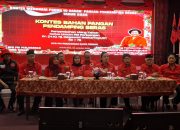 PDI Perjuangan Satu-satunya Partai yang Peduli Budidaya Bahan Makanan Pendamping Beras