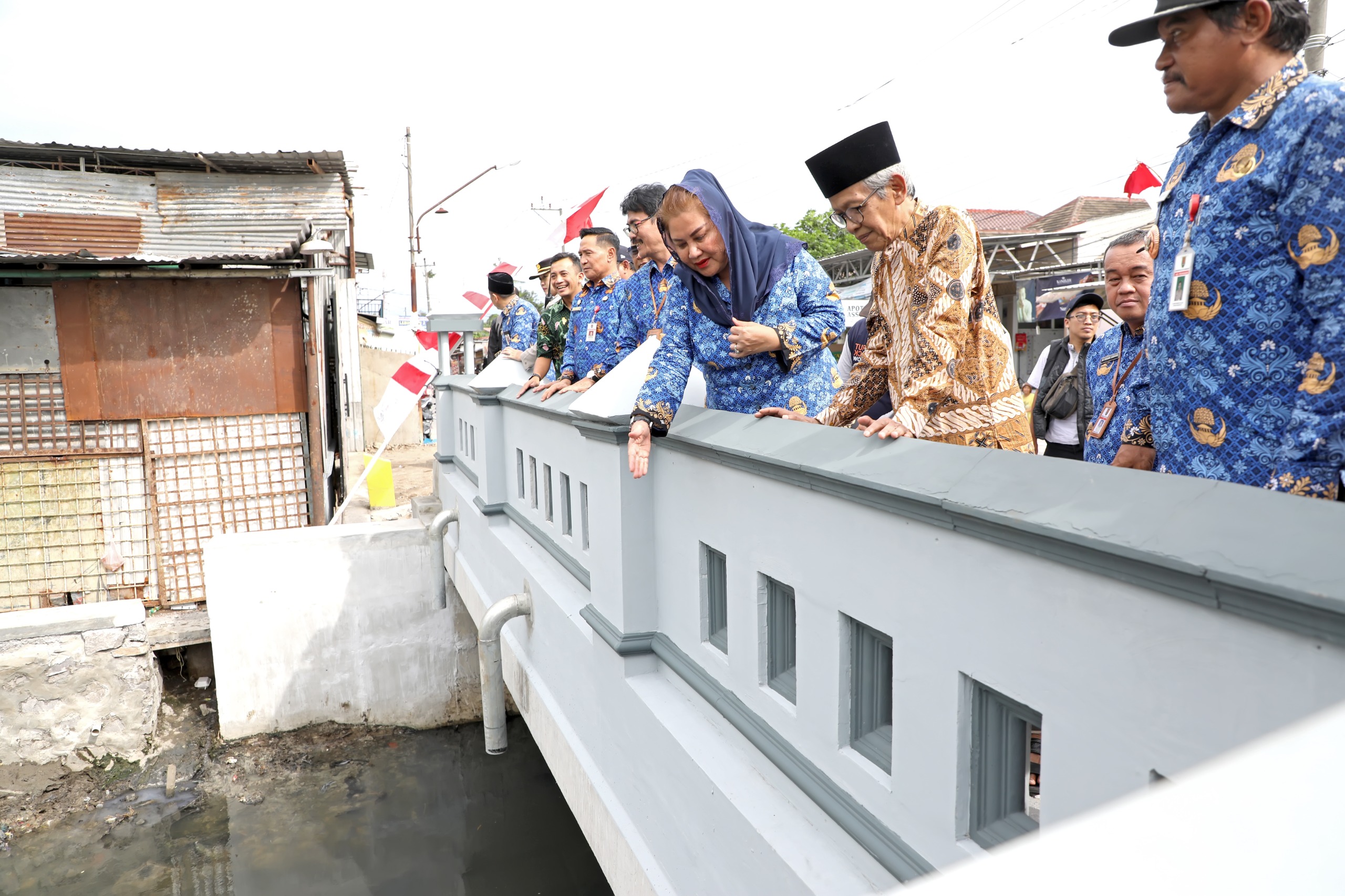 Pemkot Semarang Sukses Minimalkan Risiko Banjir