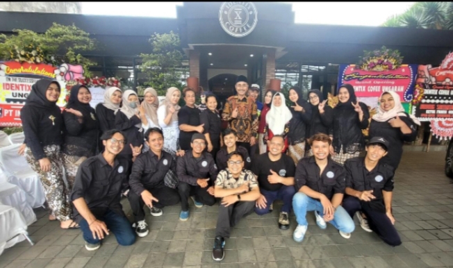 Asyik Untuk Nongkrong, Identix Coffee Resmi Membuka Cabang Keempat di Ungaran Kabupaten Semarang
