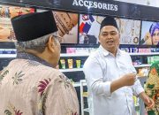 Jadi Penggerak Pertumbuhan Ekonomi, Pemerintah Diminta Mendukung Perkembangan UMKM di Jateng