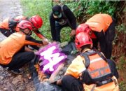 Diduga Hanyut Di Sungai, Nenek Kartini 65 Tahun Warga Jepara Ditemukan Tim SAR Gabungan Sudah Dalam Keadaan Meninggal