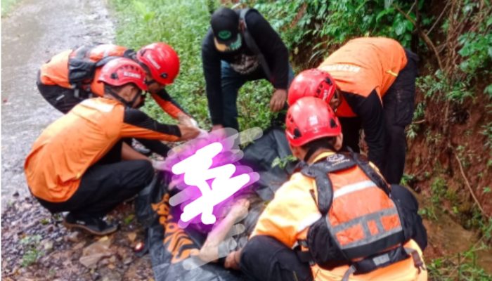 Diduga Hanyut Di Sungai, Nenek Kartini 65 Tahun Warga Jepara Ditemukan Tim SAR Gabungan Sudah Dalam Keadaan Meninggal
