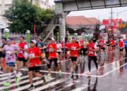 Sukses Digelar, Ribuan Runner Dari Penjuru Tanah Air Ikut Meramaikan Megawati Run Di Semarang
