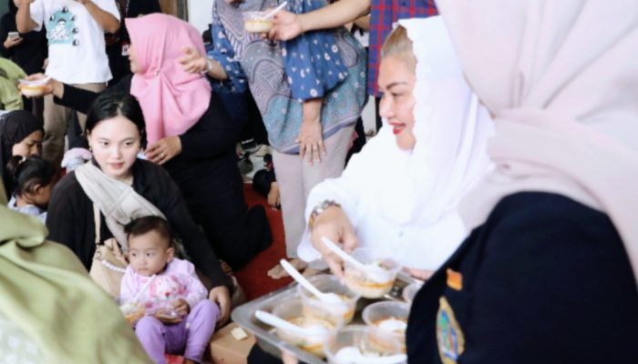 Pemkot Semarang Komitmen Dalam Upaya Pencegahan Stunting Melalui Program Kolaboratif