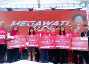 Megawati Run Sukses Digelar di Semarang, Berikut Data Juara Kategori 5K dan 10K