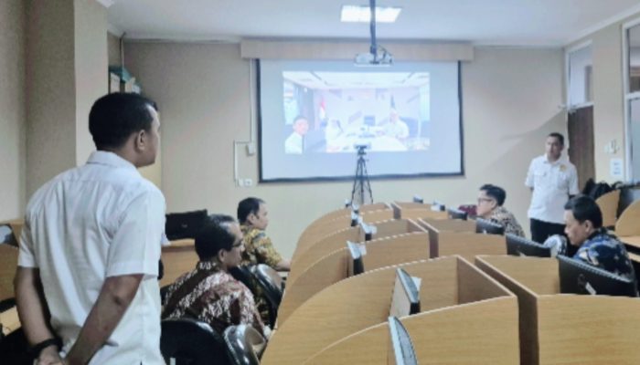 Polda Jateng Gelar Assessment Center PNBP PT. Sucofindo Advisory Utama Tahun 2025