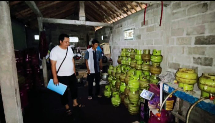 Ditreskrimsus Polda Jateng Ungkap Kasus Penyalahgunaan Gas LPG Bersubsidi di Kabupaten Purworejo