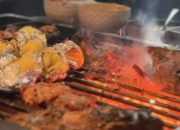 Rooms Inc Hotel Semarang Gelar Perayaan Valentine Barbeque Grill Penuh Cinta