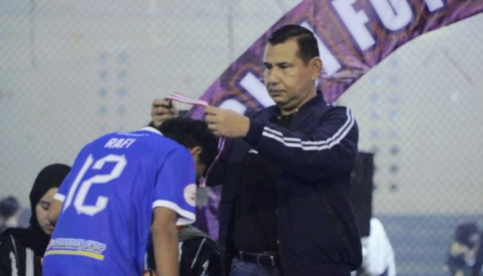 Brigjen Agus Rohmat Pimpin Kesuksesan Siji Futsal Competition Bersinar 2025