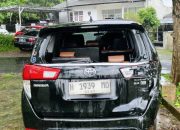Saat Tangkap Pelaku Pencurian Mobil di Semarang, Tiga Anggota Resmob Polda Jateng Terluka