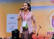 ‎Retno Tampil Istimewa di Ajang Lomba Nyanyi Lagu Jawa Campursari Purworejo Expo 2025