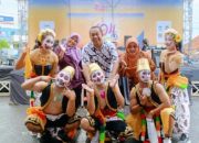 Dindikbud Kabupaten Purworejo Sabet Juara III Lomba Nyanyi Lagu Jawa Campursari dan Juara I Yel-Yel