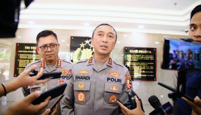 Kadiv Humas Tegaskan Komitmen Kapolri Jaga Marwah Institusi Dengan Terus Bebenah