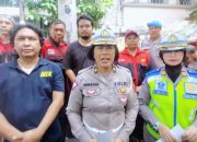 Polda Jateng Gandeng Komunitas Driver Online dan Guru SMK 7 Kota Semarang Untuk Tanamkan Kesadaran Tertib Berlalu Lintas