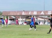 Jalin Silahturahmi, Polrestabes Semarang Ajak Wartawan Peliput Main Sepak Bola