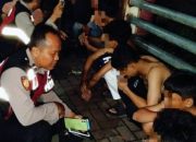 12 Remaja Diringkus Polisi, Polrestabes Semarang Tegaskan Tawuran dan Narkoba Tidak akan Lolos Dari Hukum