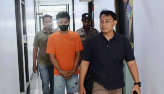 Satreskoba Polres Demak Tangkap Pengedar Narkotika Jenis Sabu