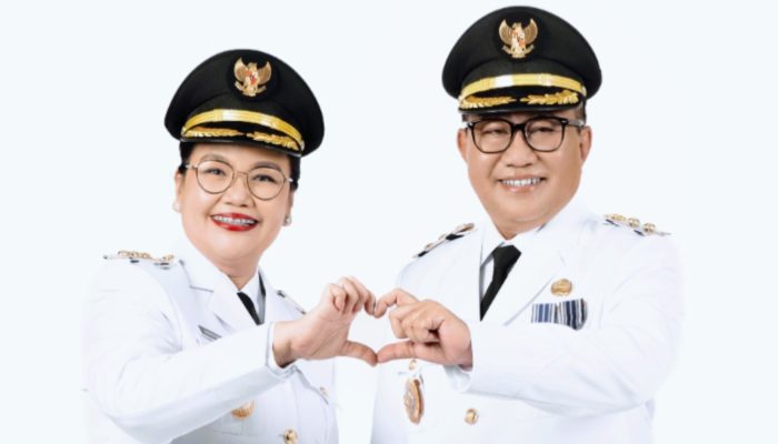 Pemkot Semarang Undang Masyarakat di Acara Tasyakuran Pelantikan Wali Kota dan Wakil Wali Kota Agustin-Iswar