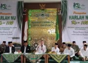 Perpisahan Berkesan! Wali kota Semarang Hibahkan Rp10 M untuk Pembangunan Gedung PCNU