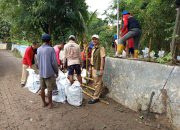 Pemkot Semarang Respon Cepat Tangani Tanggul Jebol di Kali Plumbon