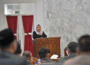 Hadiri Paripurna Terakhir, Mbak Ita Pamit dan Ucapkan Terima Kasih Kepada Dewan dan Masyarakat