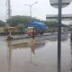 Semua Pompa On, Genangan di Kaligawe Berangsur Surut