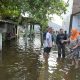 Mbak Ita Tinjau Langsung Genangan Banjir di Terboyo Wetan dan Trimulyo