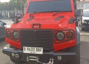 Wali Kota Baru, Harapan Baru: Semarang Bersiap Sambut Agustin-Iswar, Bakal Diarak Pakai Mobil Maung
