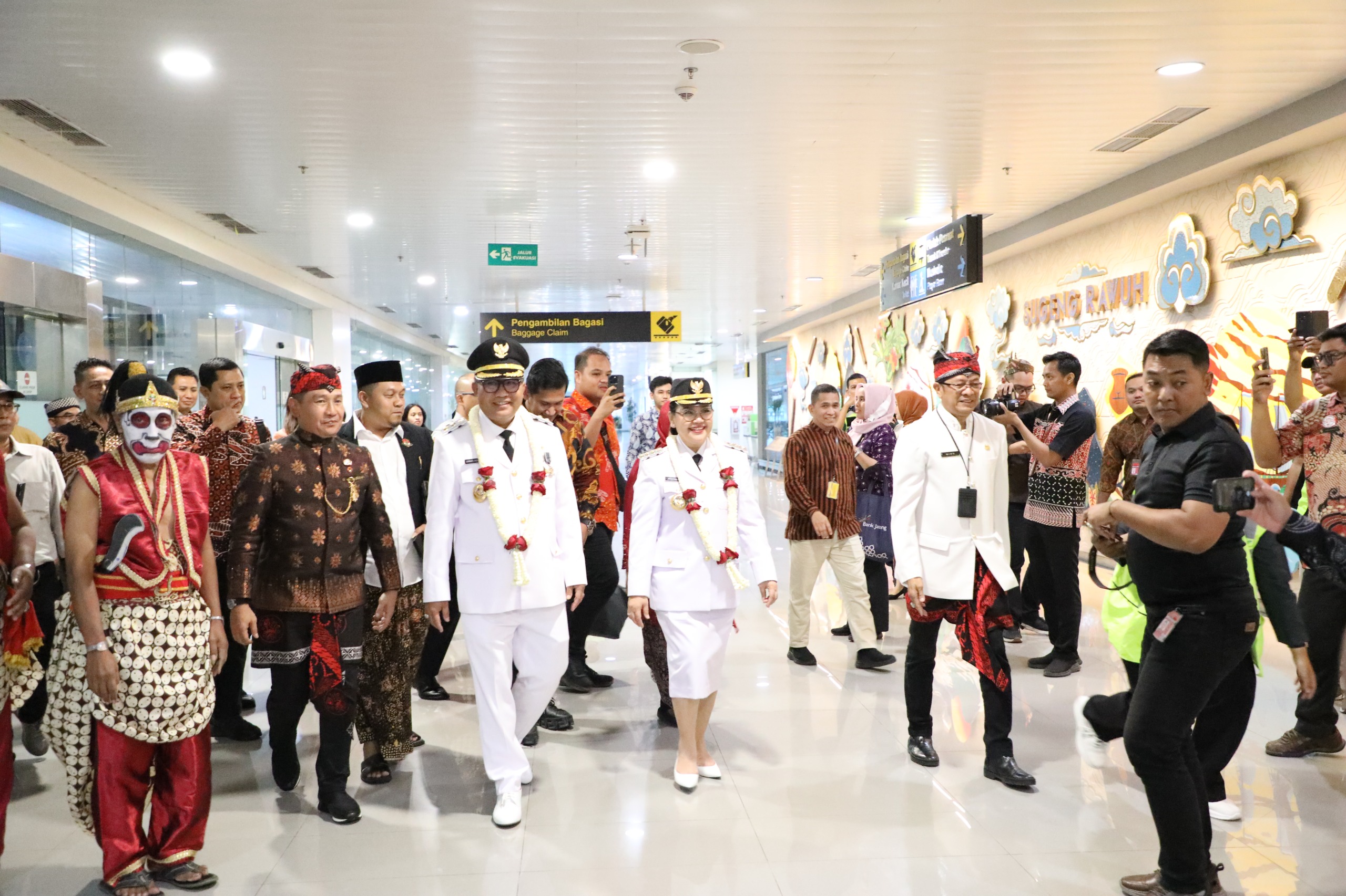 Resmi Jadi Wali kota Semarang, Agustina Siap Jadi Pelayan Rakyat