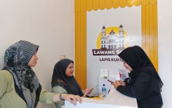 Lapis Kukus Lawang Sewu Perluas Jangkauan dengan Grand Opening di 4 Lokasi Baru