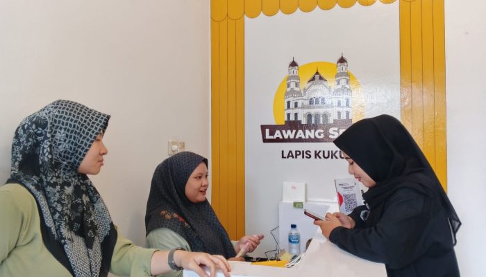 Lapis Kukus Lawang Sewu Perluas Jangkauan dengan Grand Opening di 4 Lokasi Baru Dalam Waktu Serentak