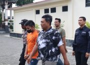 Satresnarkoba Polres Demak Ungkap Kasus Narkotika Jenis Sabu