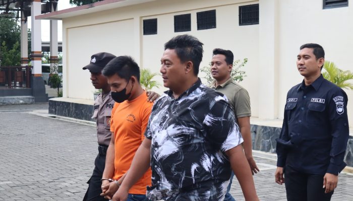 Satresnarkoba Polres Demak Ungkap Kasus Narkotika Jenis Sabu