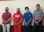 Petugas Lapas Kelas 1 Semarang Berhasil Gagalkan Upaya Penyelundupan Narkotika Jenis Sabu