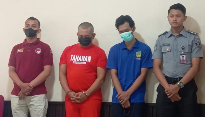 Petugas Lapas Kelas 1 Semarang Berhasil Gagalkan Upaya Penyelundupan Narkotika Jenis Sabu