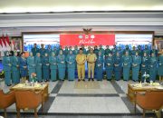 Dilantik Plh Gubernur Jateng, TP PKK Siap Support Wali kota Semarang