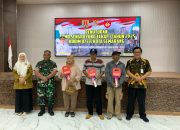 TMMD Kota Semarang Tahap Satu Sukses Selesaikan Pembangunan Talud dan RTLH