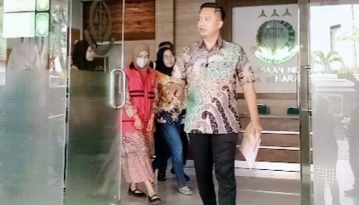 DK Staf Analisis Kredit Dari Salah Satu Bank Himbara di Semarang Jadi Tersangka Kasus Dugaan Korupsi Rp15,9 Miliar