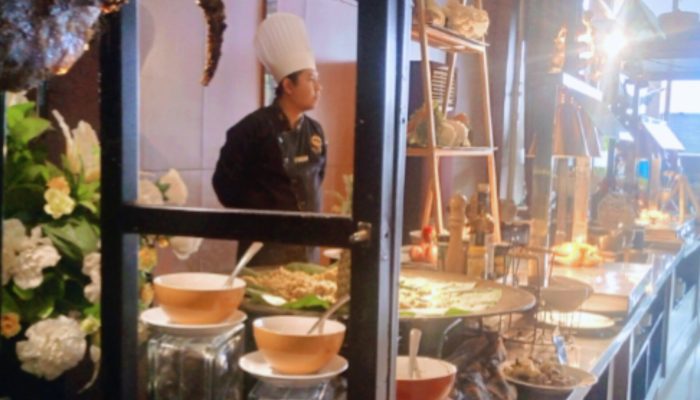 Hotel Gets Premiere Semarang Luncurkan Promo Spesial Buka Puasa Ramadan 1446 H/2025