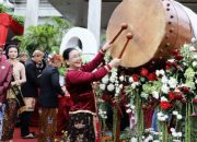 Meriah, Wali Kota Semarang Pimpin Perayaan Tradisi Dugderan Untuk Sambut Bulan Suci Ramadan 1446 H/2025
