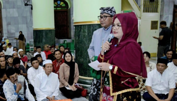 Wali Kota Semarang Ajak Umat Muslim Jalankan Puasa Ramadan 1446 H Dengan Sabar dan Tulus
