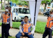Meminimalisir Kecelakaan, Pemkot Semarang Bersama Polrestabes Dirikan Posko Terpadu di Silayur