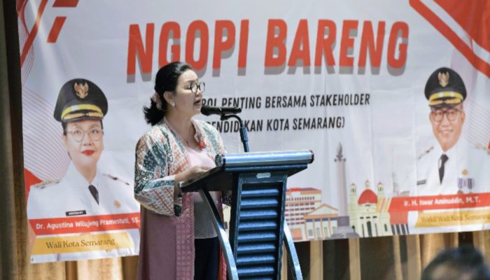 Wali Kota Semarang Programkan Beasiswa di Sekolah Swasta