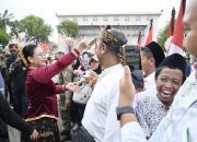 Luar Biasa! Ribuan Warga Kota Semarang Semarakkan Dugderan