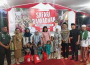 Safari Ramadhan di Banyumanik, Agustina Walikota Semarang Bagikan Bantuan untuk 10 Anak Stunting